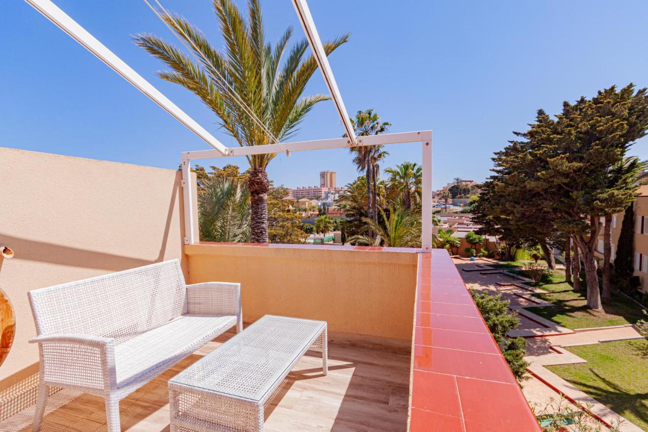 Inmovecos Alisios 312 Apartment La Manga Bagian luar foto