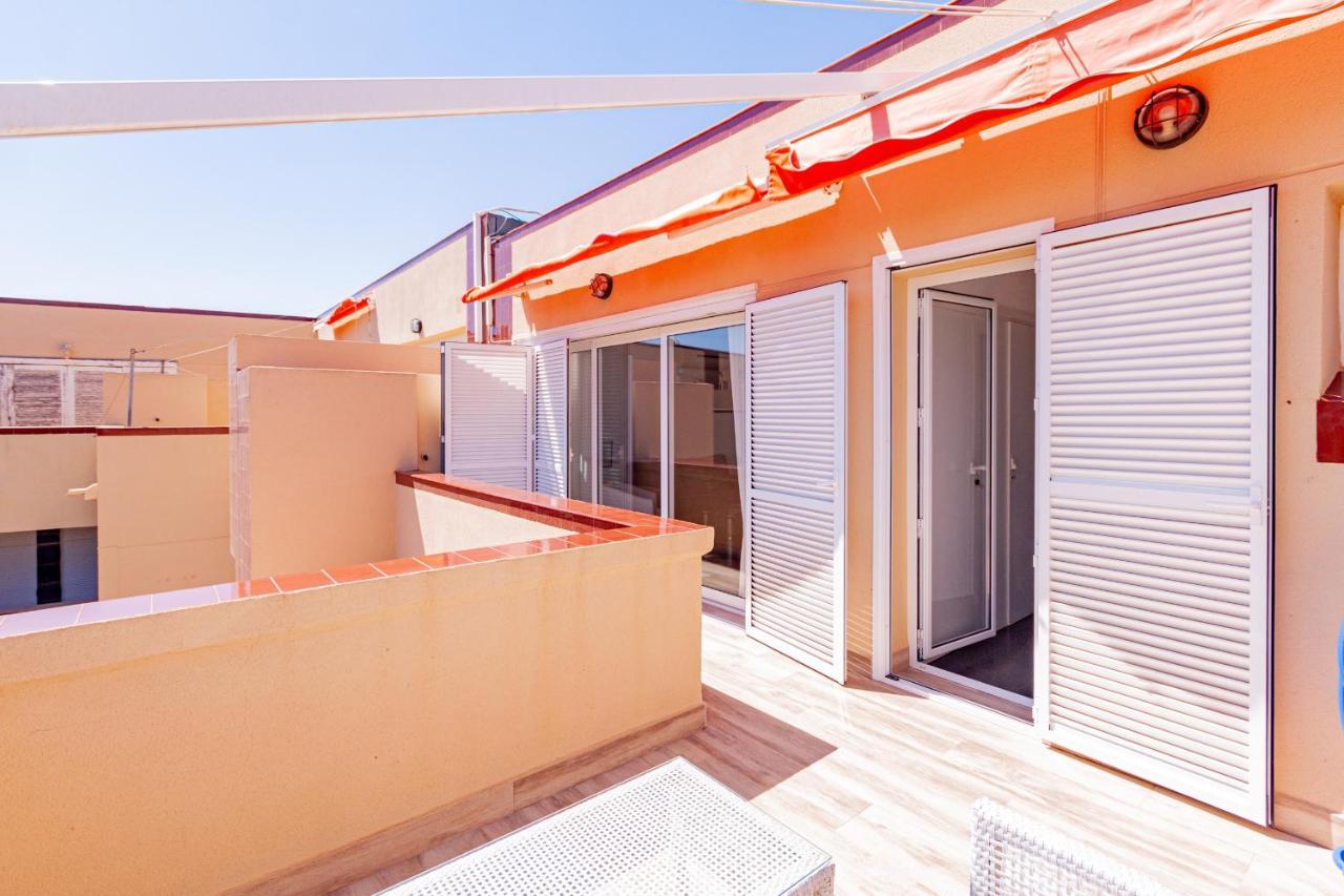 Inmovecos Alisios 312 Apartment La Manga Bagian luar foto