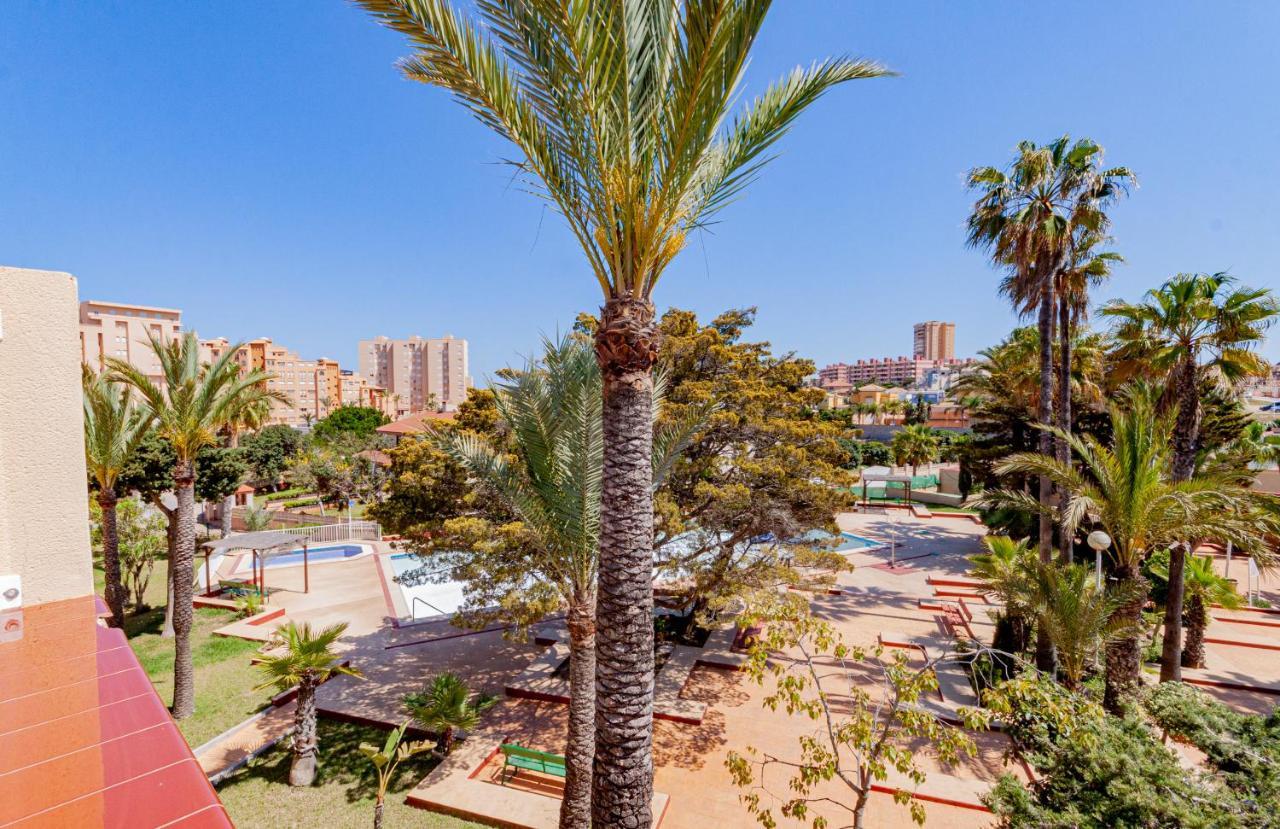 Inmovecos Alisios 312 Apartment La Manga Bagian luar foto