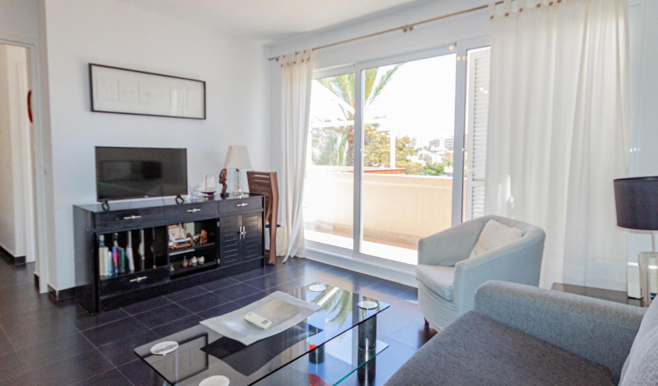 Inmovecos Alisios 312 Apartment La Manga Bagian luar foto