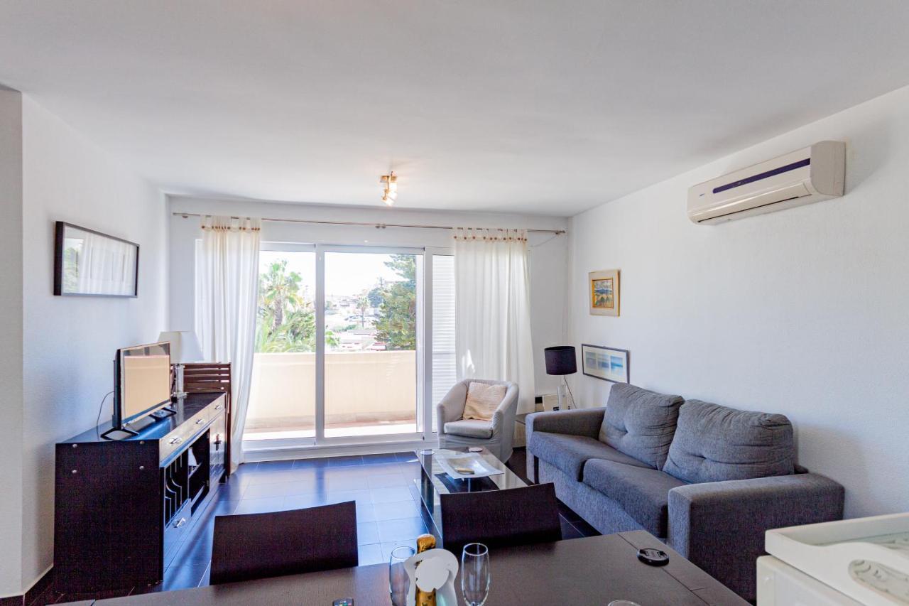 Inmovecos Alisios 312 Apartment La Manga Bagian luar foto
