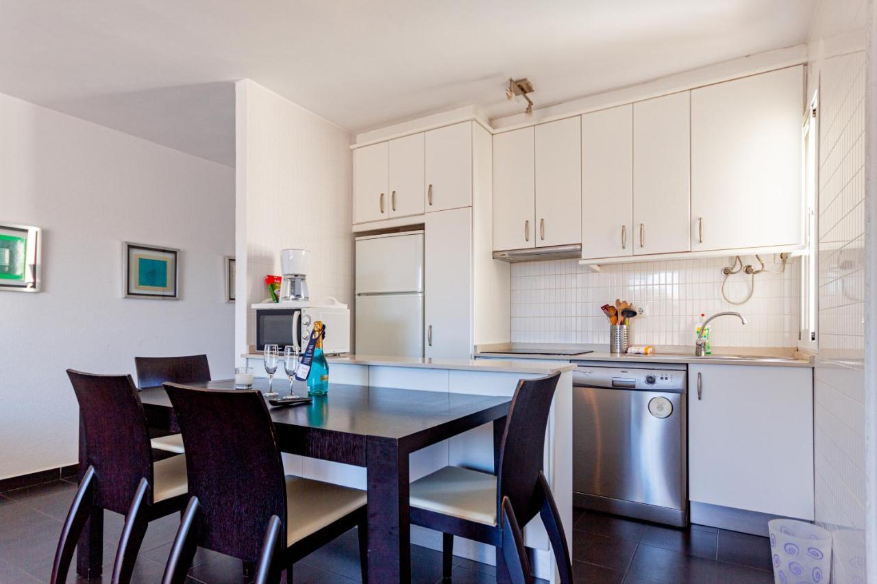 Inmovecos Alisios 312 Apartment La Manga Bagian luar foto