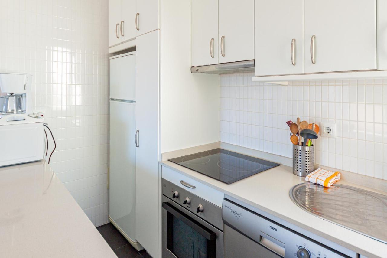 Inmovecos Alisios 312 Apartment La Manga Bagian luar foto